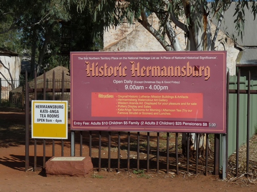 Hermannsburg